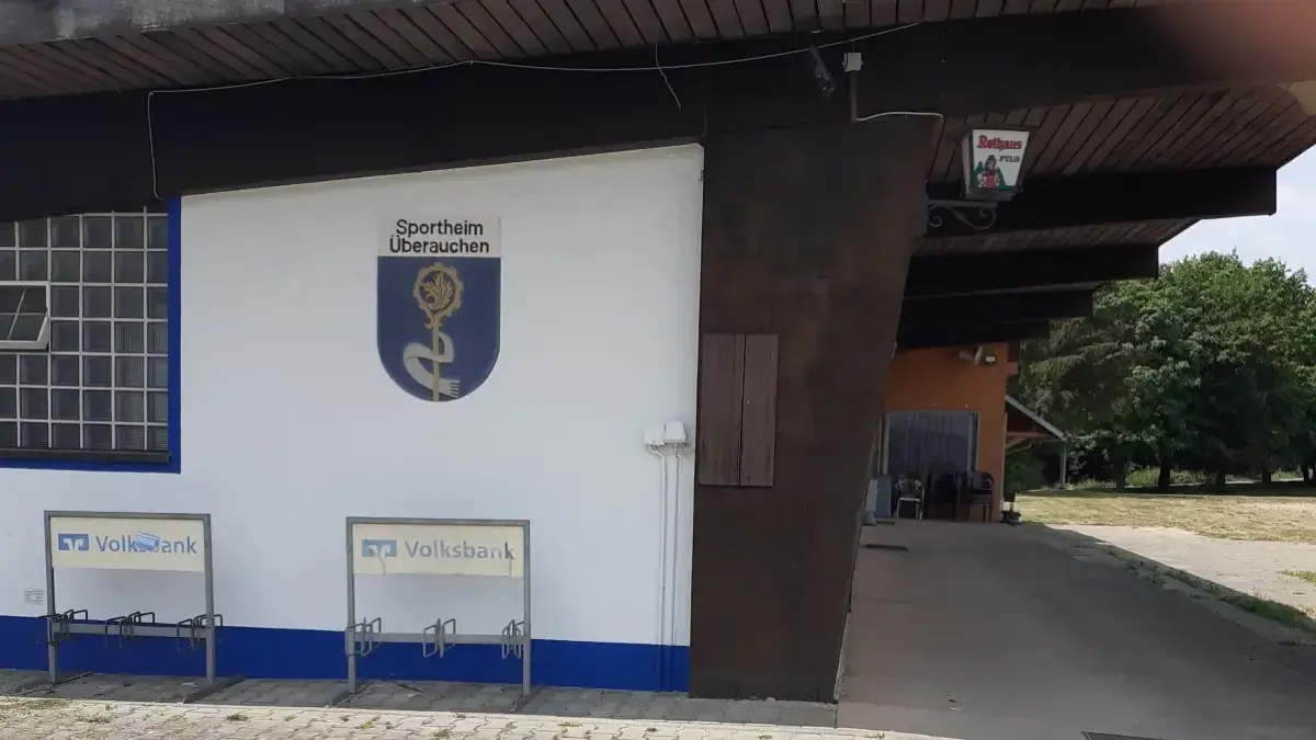 SV Überauchen
