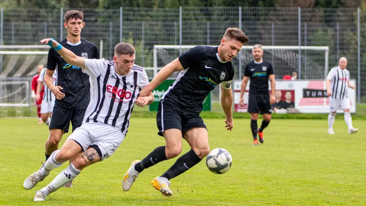 Moritz Kummer hat mit seiner SG Dornstetten einiges vor.