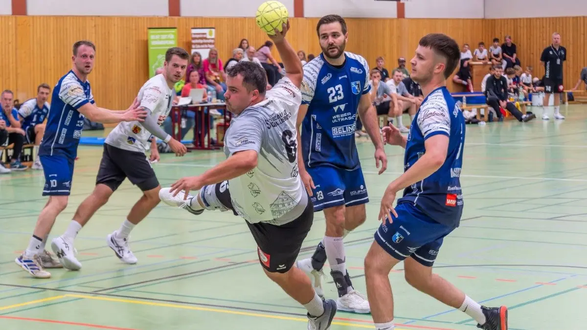 Drei Siege aus vier Spielen: Bislang läuft es gut bei den Landesliga-Herren der SG Hirsau/Calw/Bad Liebenzell.
