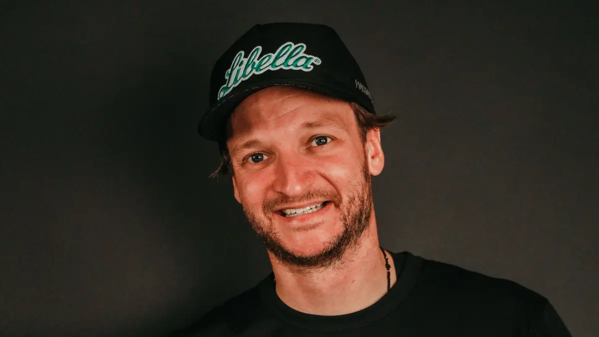 Andy Haug wird in China zwei Events bestreiten.