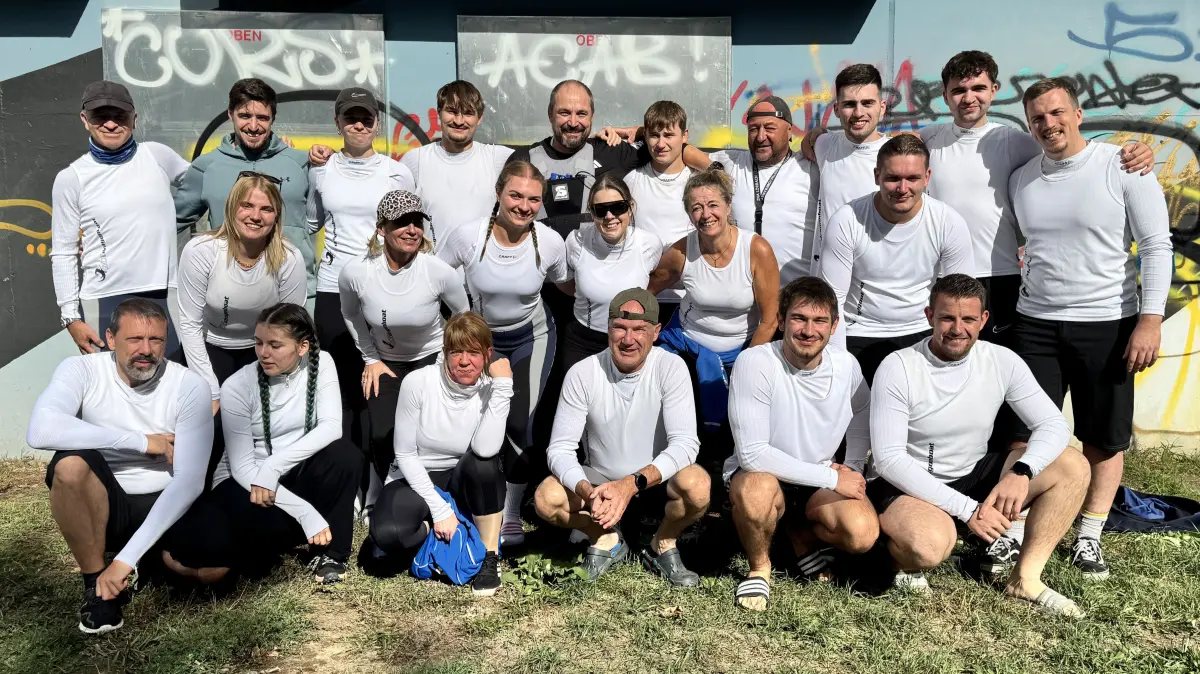 Die Hornfelsedrache des RC Grenzach sind mit dem Sieg in der Tasche aus Saarbrücken zurückgekehrt.