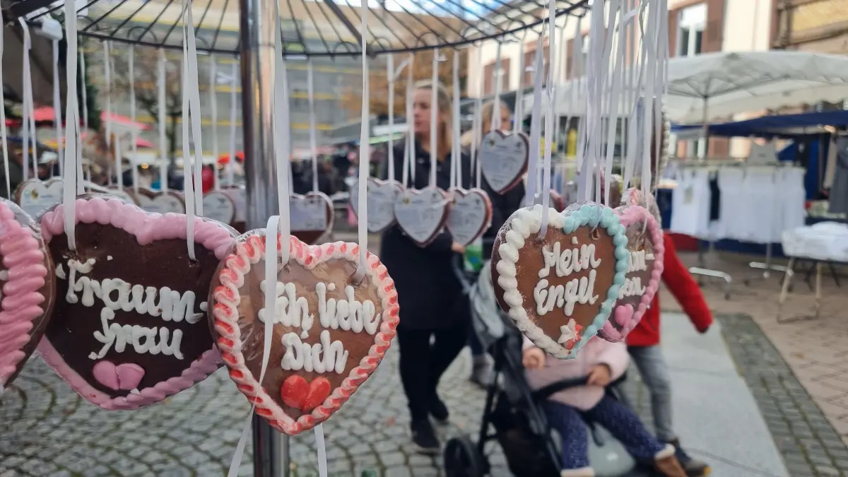 Der Kalte Markt gehört seit über 500 Jahren fest zu Schopfheim.