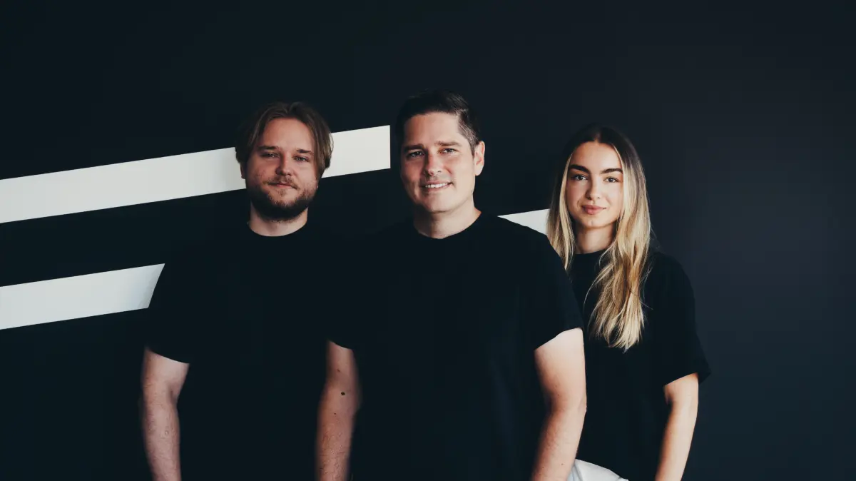 Samuel Arrowsmith, Andreas Berenz, Shannon Schäfer