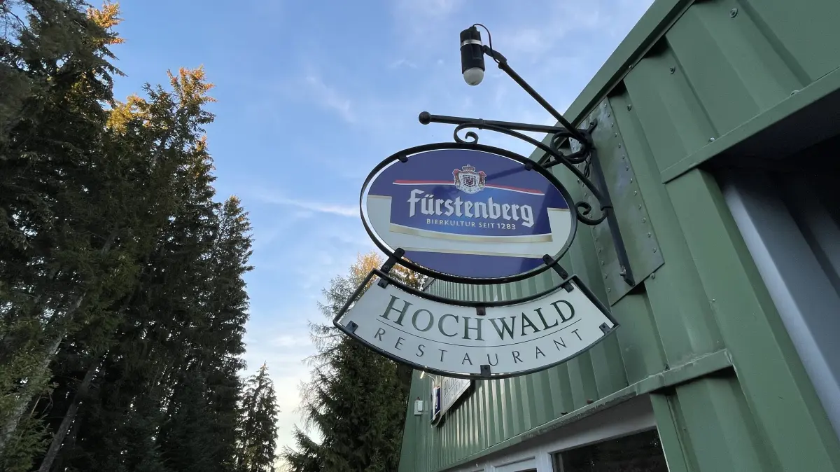 Das Restaurant Hochwald in der St. Georgener Tennishalle ist ein beliebter gastronomischer Anlaufpunkt. Nun hat die Gaststätte eine neue Pächterin.