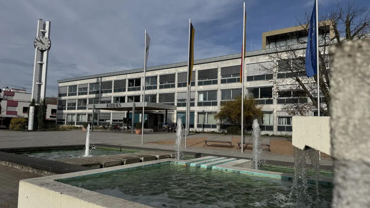 So wie es derzeit aussieht, sprudeln die Gewerbesteuereinnahmen in Weil am Rhein wohl in diesem Jahr nicht so üppig wie erhofft.