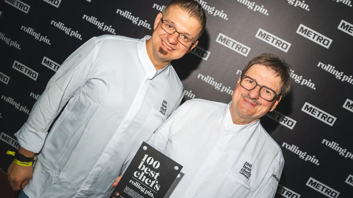 Nico und Jörg Sackmann