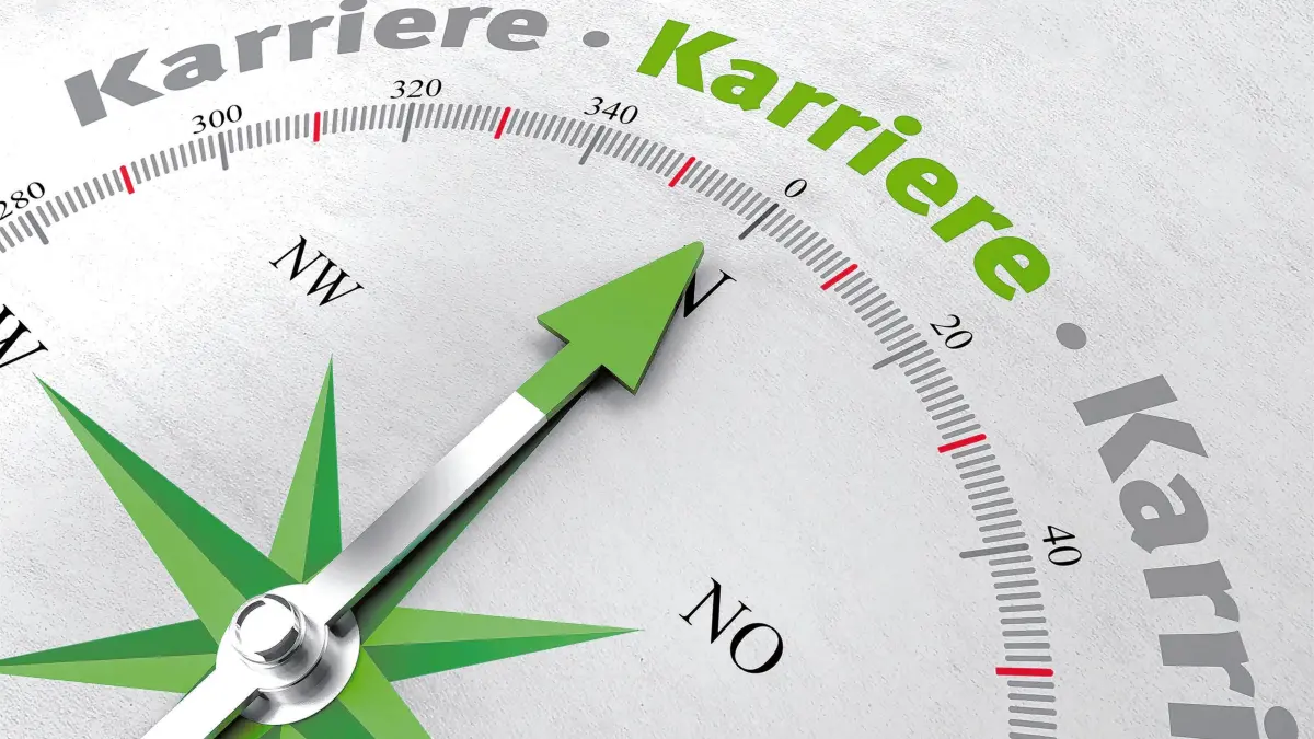 Karrierekmpass/Karrierekompass. Download am 4.10.2024 .für SHO Marketing Verwaltung Allg./Kettemann. Foto: © Thomas/adobe.stock.com