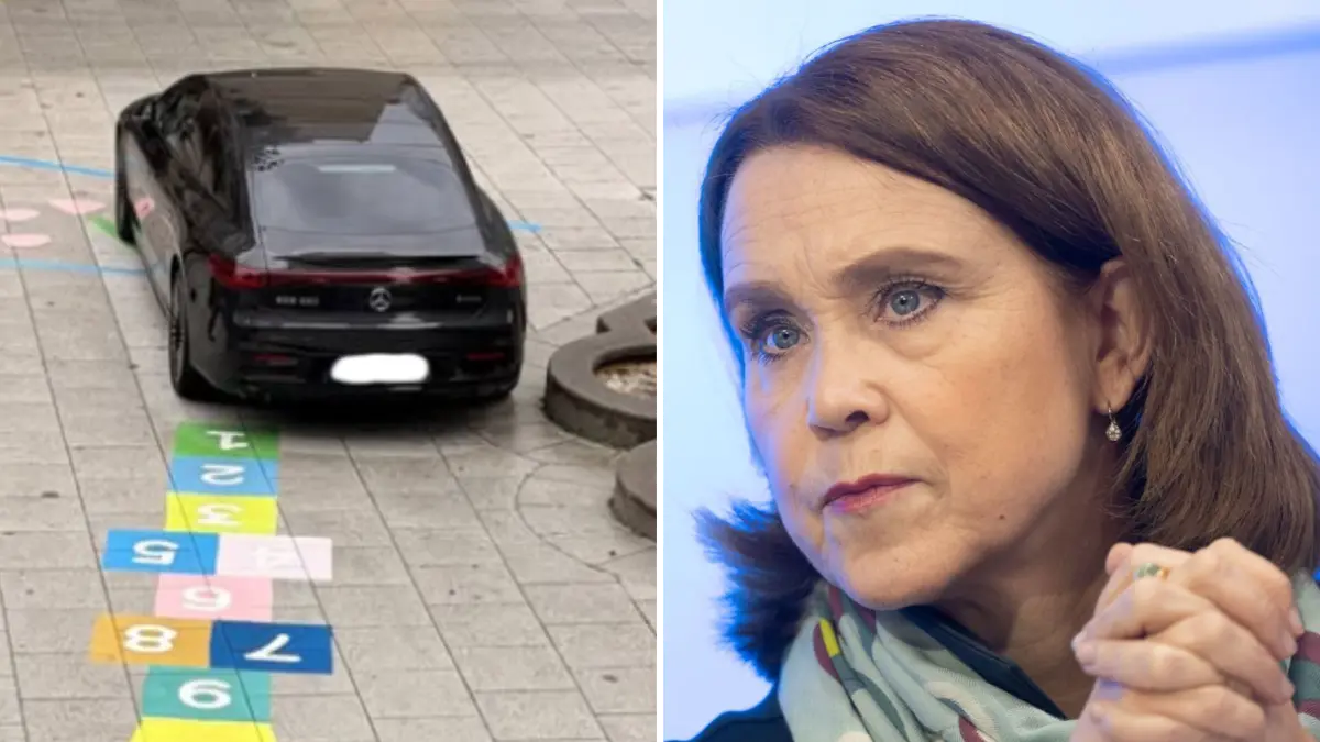 Der Dienstwagen der baden-württembergischen Ministerin stand vor ihrem Dienstgebäude im Parkverbot. Das kritisiert die CDU Stuttgart Mitte in einem Facebookpost.