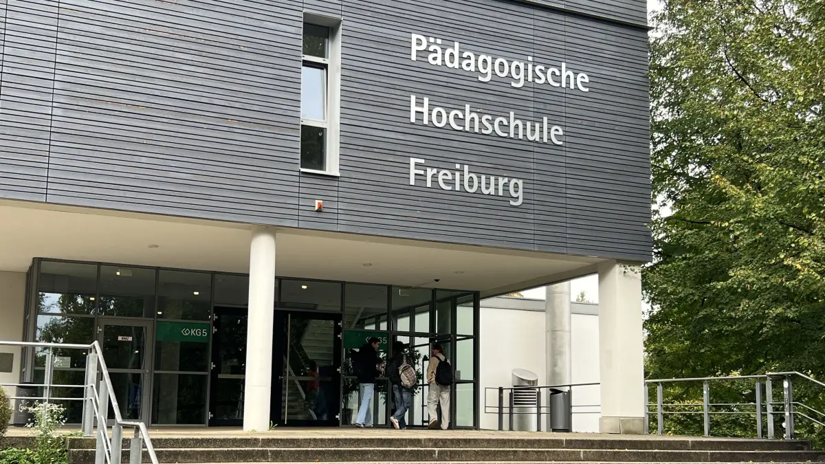 Die Pädagogische Hochschule Freiburg kämpft derzeit mit den Auswirkungen eines Hackerangriffs auf das Hochschulservicezentrum in Reutlingen.