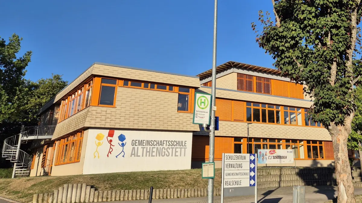Die Sanierung des Althengstetter Schulzentrums ist in allen vier Kommunen des Gemeindeverwaltungsverbands Althengstett ein gewichtiges Thema.