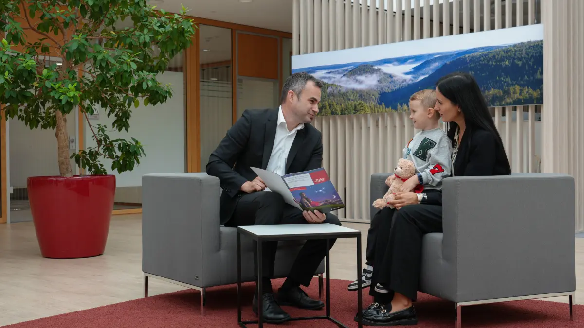 Sparpläne helfen dabei, langfristig Vermögen aufzubauen.