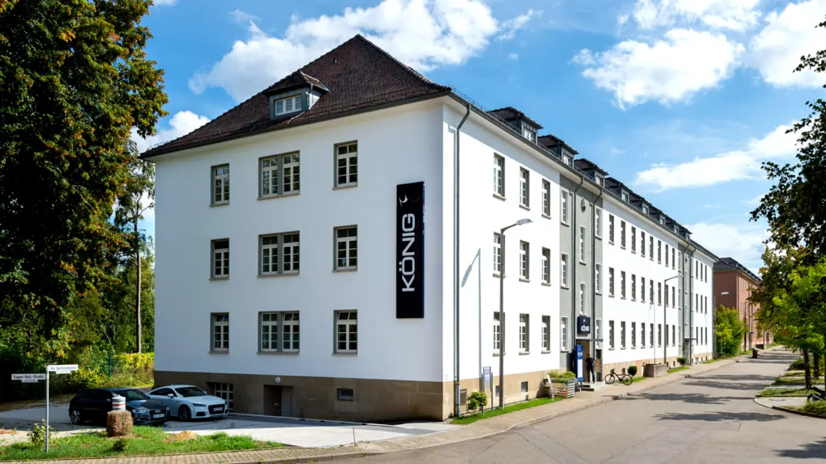 Das König Fitness- und Gesundheitszentrum in Horb
