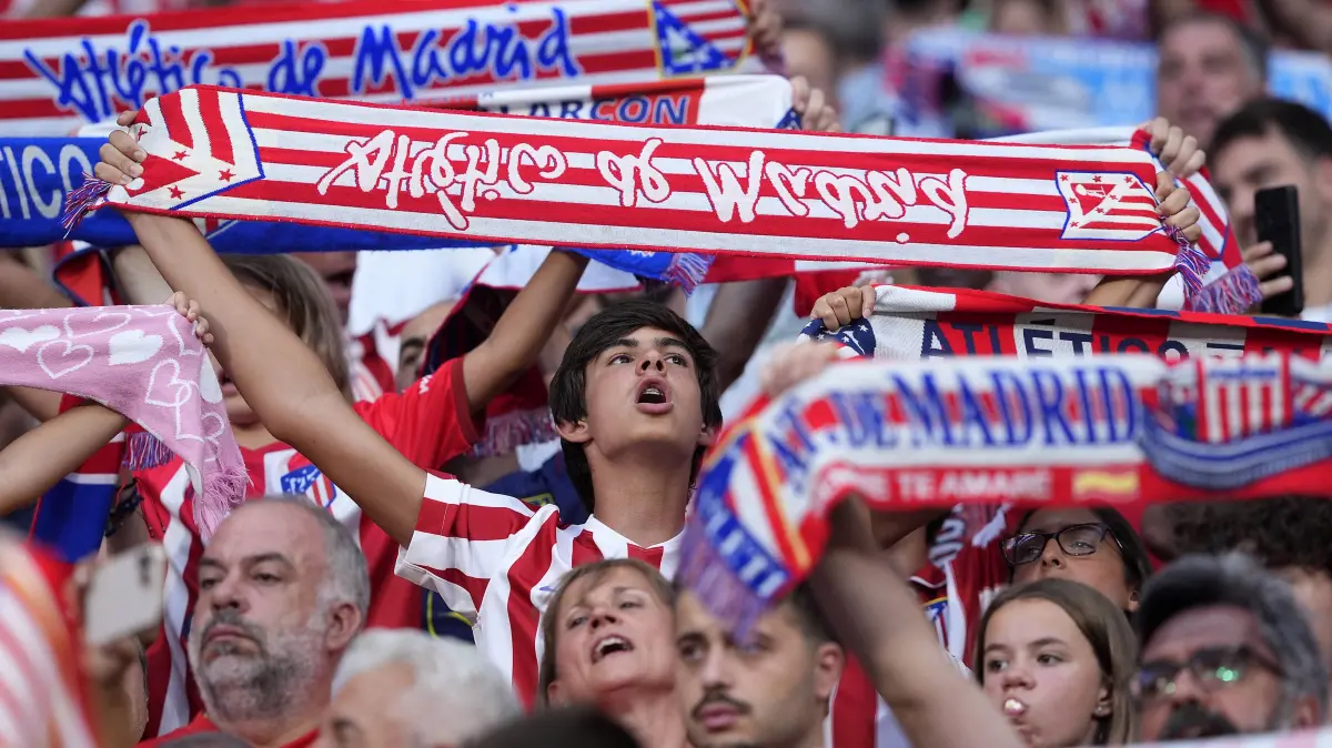 Atletico Madrid trifft am Dienstag auf den VfB.
