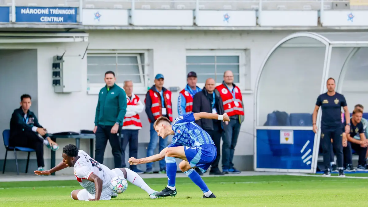 Youth League in Bratislava