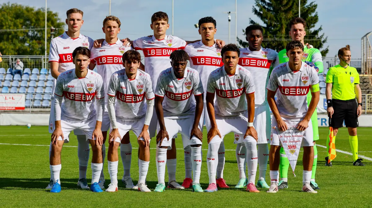 Youth League in Bratislava