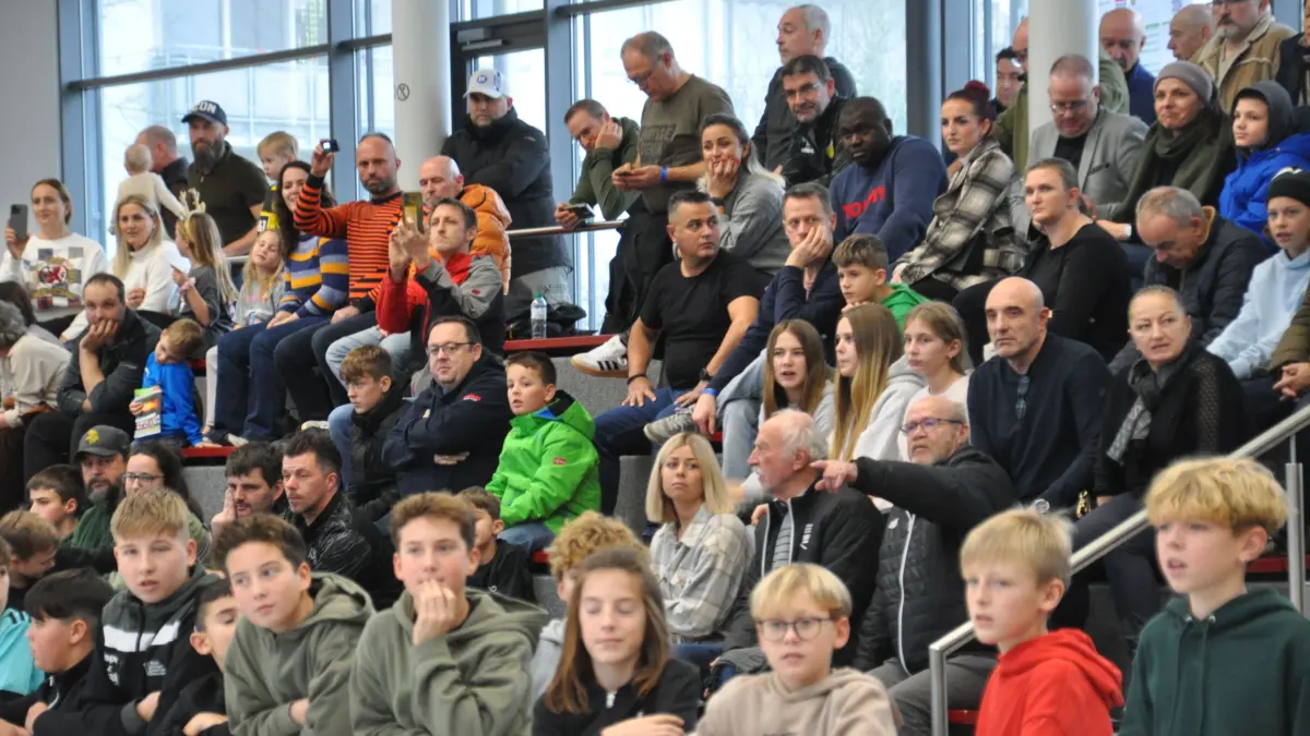 Beim 15. Eichberg-Cup für U15-Mannschaften ist wieder mit einer großen Kulisse in der Eichbergsporthalle zu rechnen. Zahlreiche Bundesligamannschaften sind am Start.