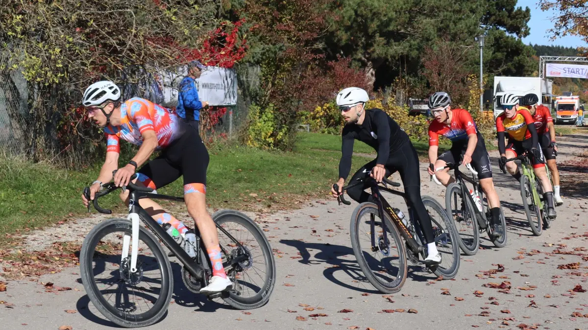 Nach der gelungenen Premiere im Vorjahr steigt nun am Samstag das zweite Gravel-Rennen in Deißlingen.