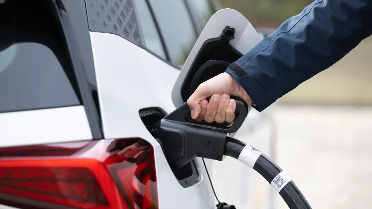 Insgesamt 3.944 Elektroautos sind im Landkreis Freudenstadt im September 2026 zugelassen.