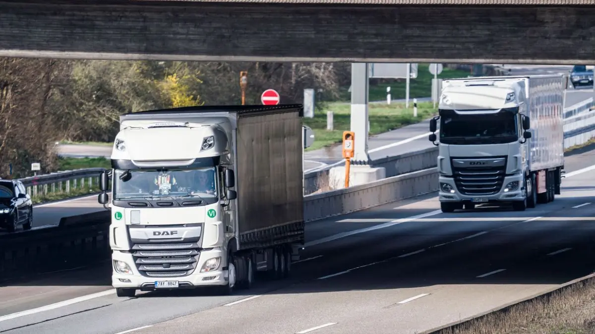 Für Berufskraftfahrer haben sich einige Änderungen ergeben. (Symbolfoto)