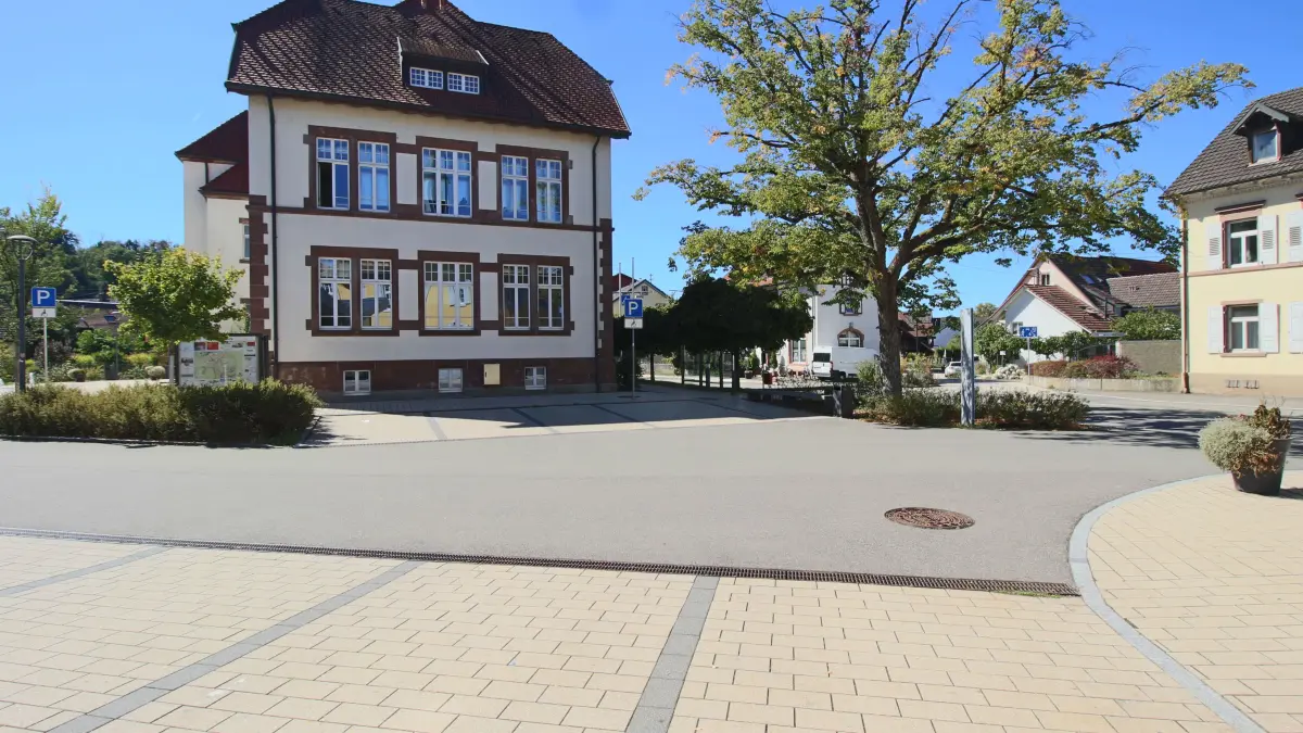 Rathaus Maulburg
