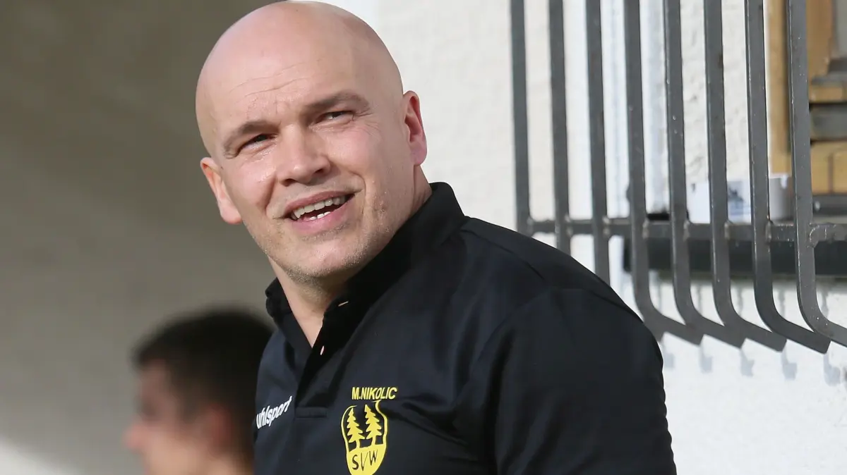 Waldmössingens Trainer Mladen Nikolic erwartet von seiner Mannschaft gegen die SG Trillfingen/Stetten/Haigerloch eine koinzentrierte Leistung.