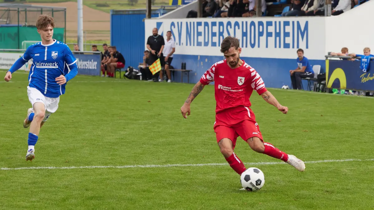 Leon Weiß und der SV Oberwolfach haben aus der vergangenen Partie ihre Lehren gezogen.