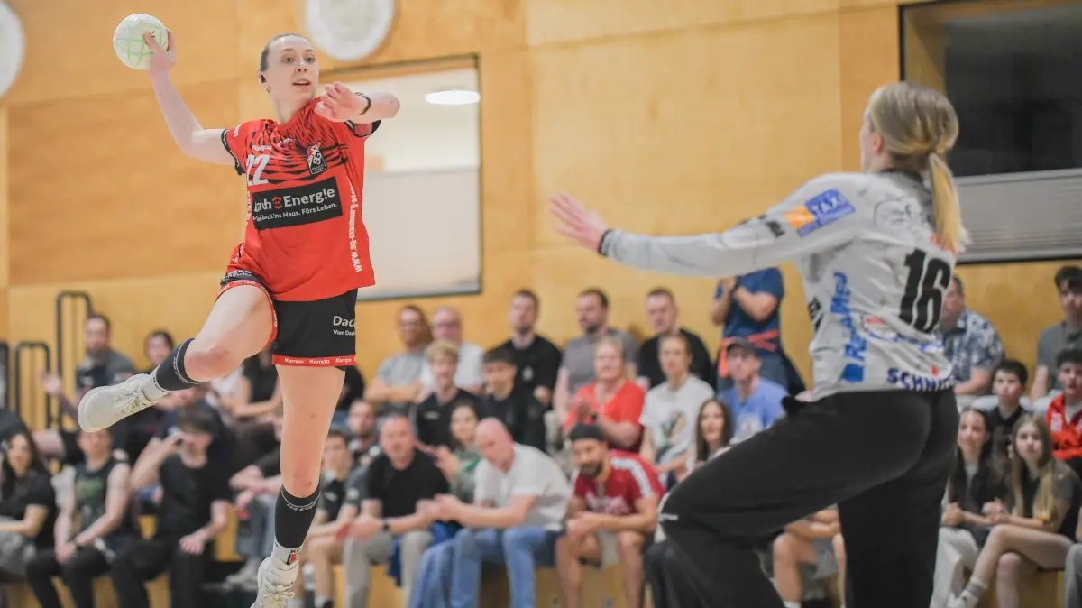 Maike Hartmann fehlt ihrer Mannschaft lange.