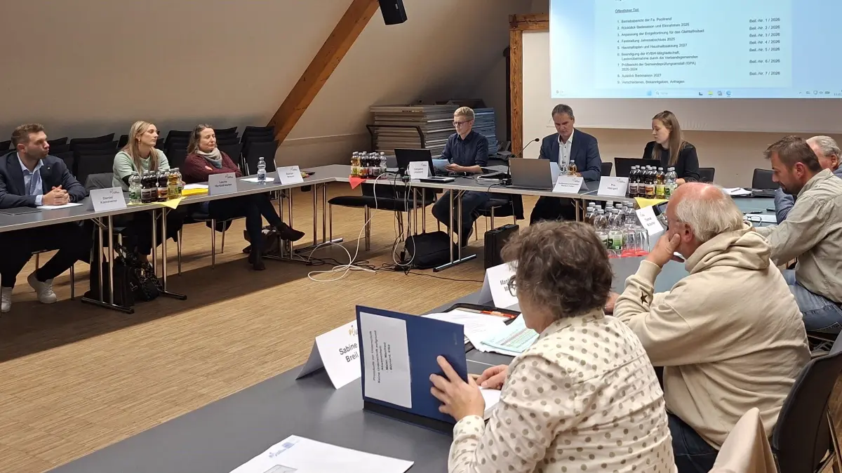 Die Verbandsversammlung des Fremdenverkehrsverbands Glatttal wird auch der Haushalt beschlossen.