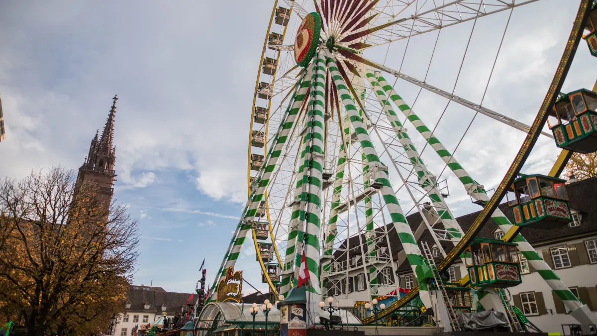 Basel Herbstmesse 2018