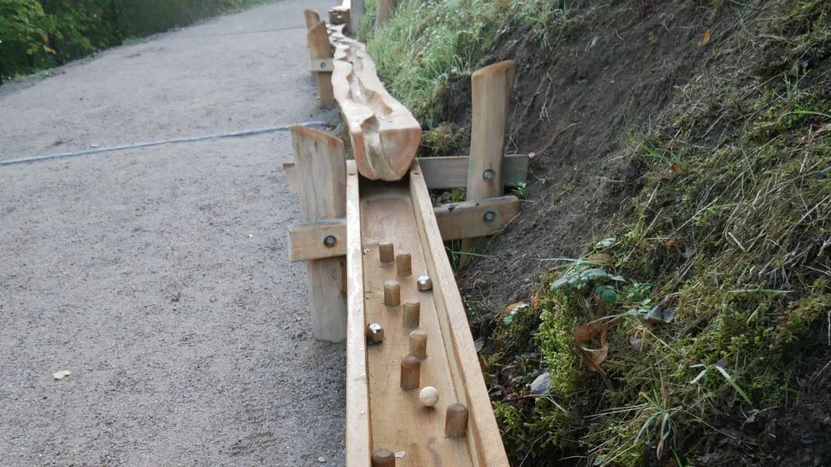 Murmelbahn