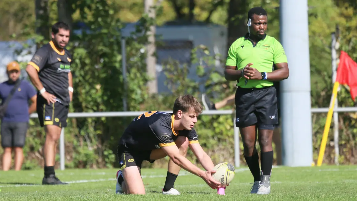 Weiter ungeschlagen bleiben will der RC Rottweil auch nach dem schweren Auswärtsspiel beim Tabellenzweiten RC Unterföhring.