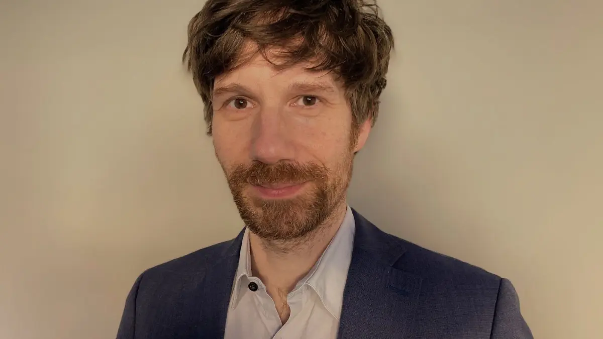 Dr. Marcel von Lehn