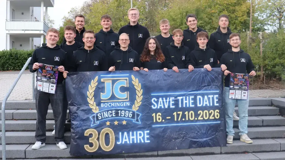 Der Bochinger Jugendclub feiert am Wochenende sein 30-jähriges Bestehen.