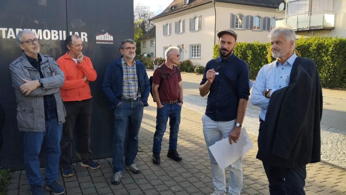 SteinenStadtspazergang