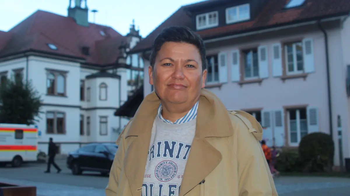 Zoulfia Schreiber ist beruflich und privat so eingespannt, dass sie ihre Tätigkeit als Stadträtin aufgeben muss.