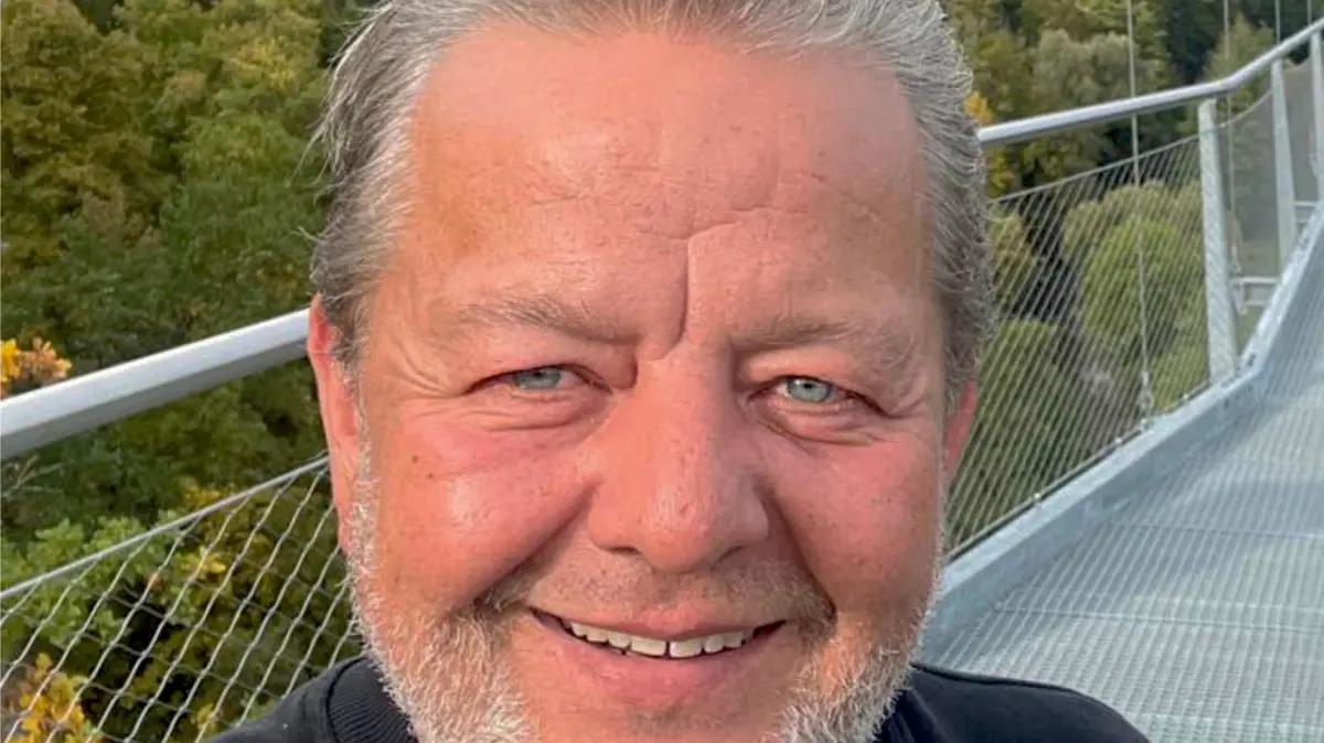 Joachim „Jumbo“ Schädle ist am Mittwochabend im Alter von 60 Jahren überraschend gestorben.