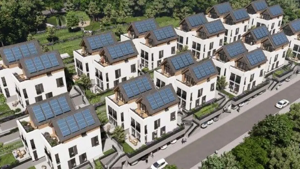 Wenn alles nach Plan läuft, beginnt der Bau an der Rochus-Merz-Straße im zweiten Quartal 2027.