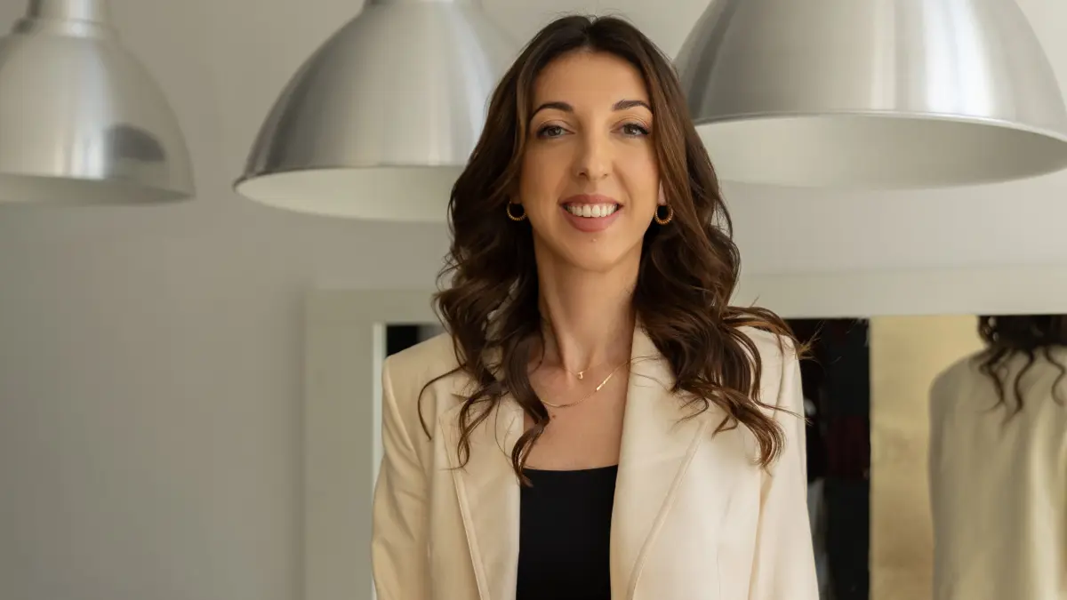 Jenna Mamic aus Villingen-Schwenningen hat sich mit dem Female Travel Club selbstständig gemacht.