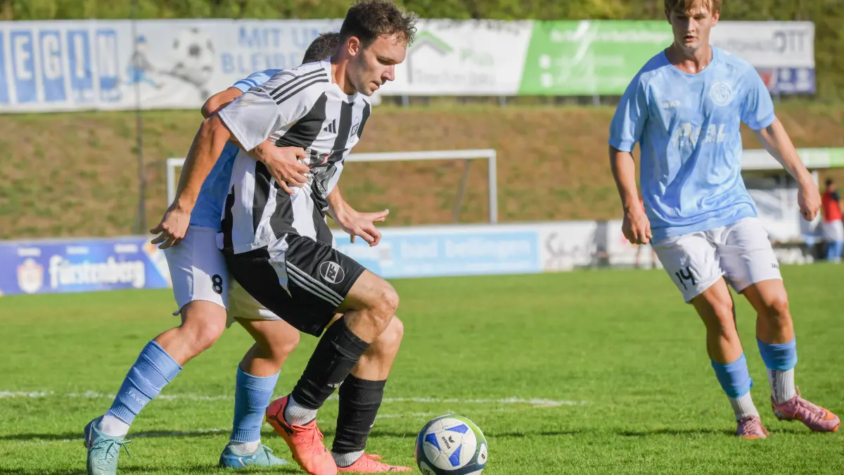 Richard Geyland führte den FV Fahrnau zuletzt zum 1:0-Erfolg gegen Obersäckingen.