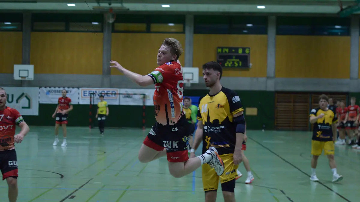 Zuletzt sorgten vor allem die Außenspieler, darunter Maximilian Lutz, für die Tore. Gegen Herrenberg soll nun auch der Rückraum wieder mehr Torgefahr entwickeln.
