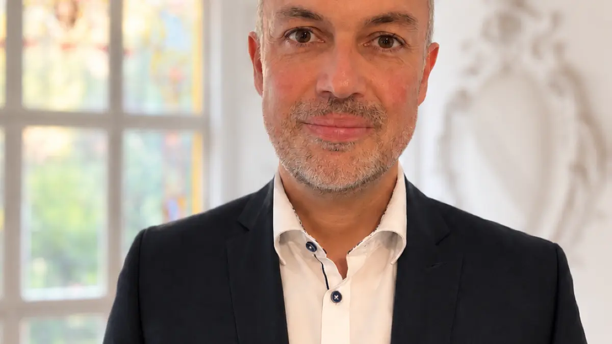 Sebastian Wußler ist neuer Direktor am Amtsgericht Lahr.