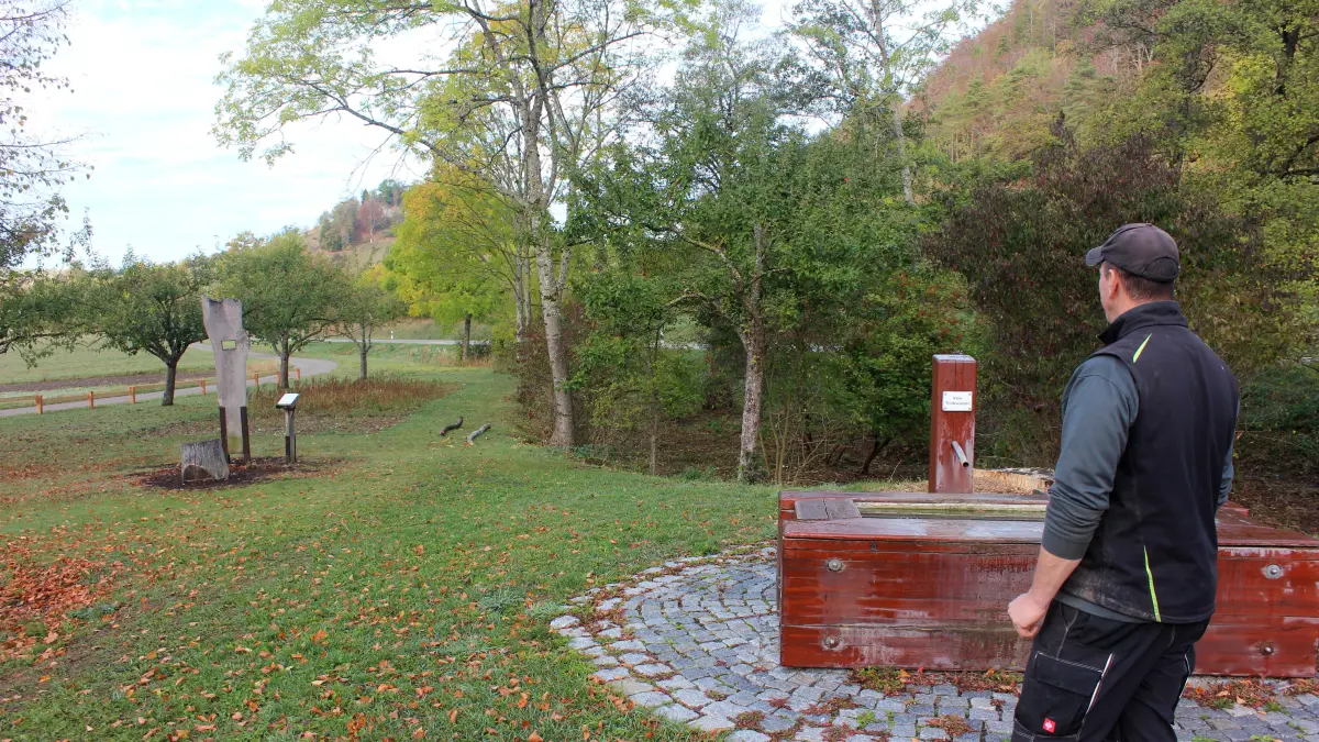 Baabrunnen in Salmendingen