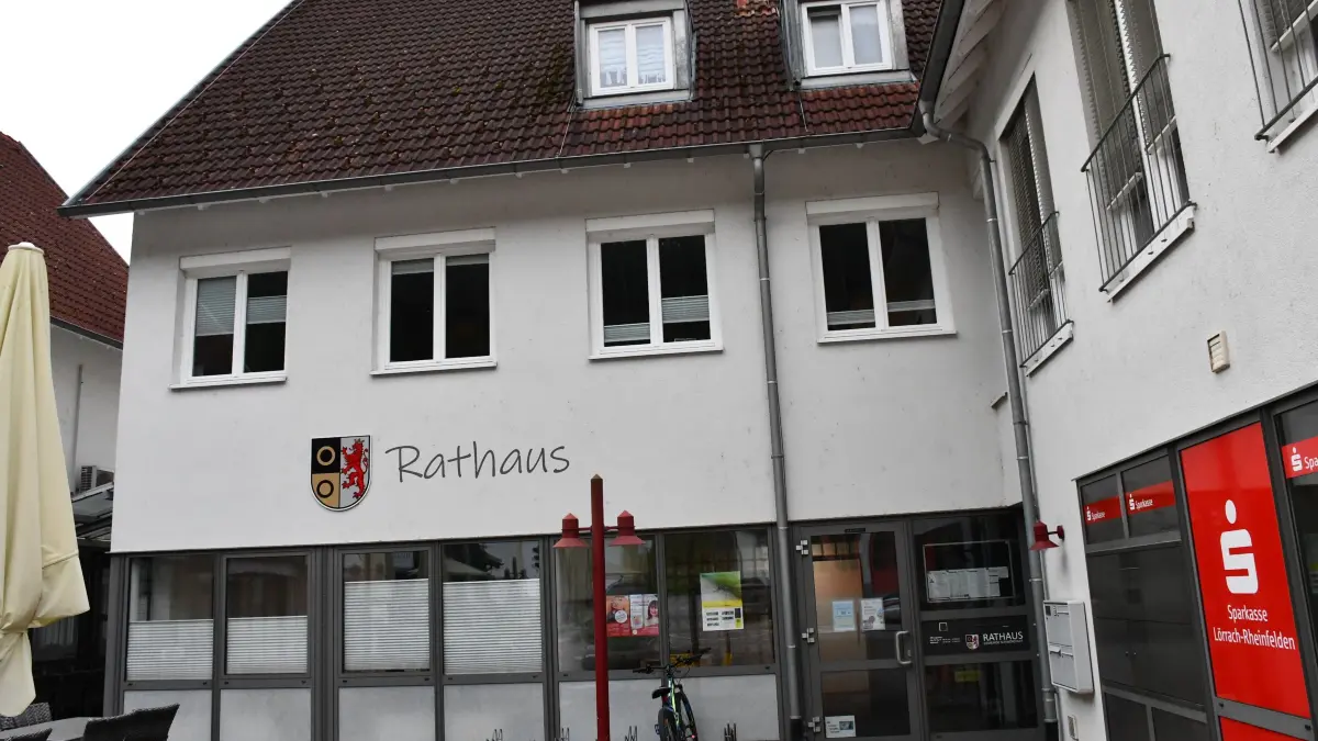 Im Rathaus von Schwörstadt schlugen am Donnerstagabend die Wogen hoch.