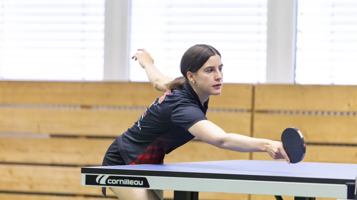 Tischtennis St. Georgen