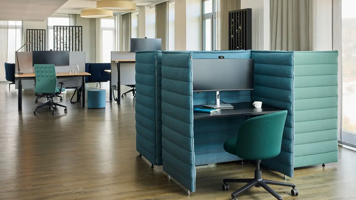 Coworking space