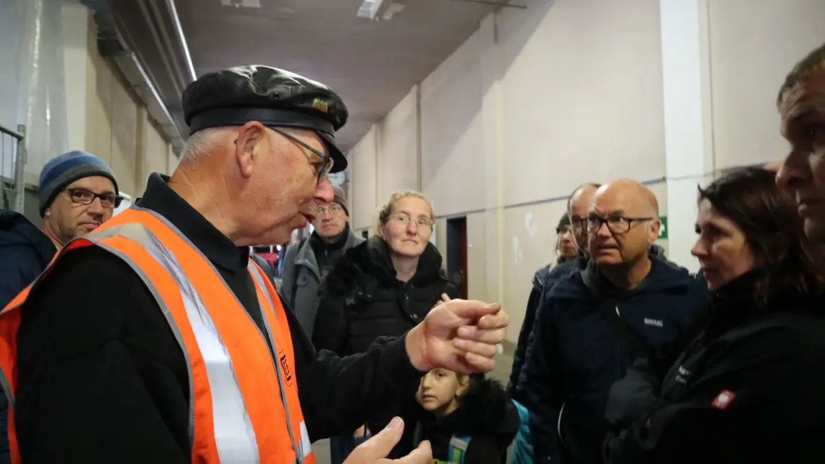 Groß ist das Interesse an den Dampftagen in Rottweil.