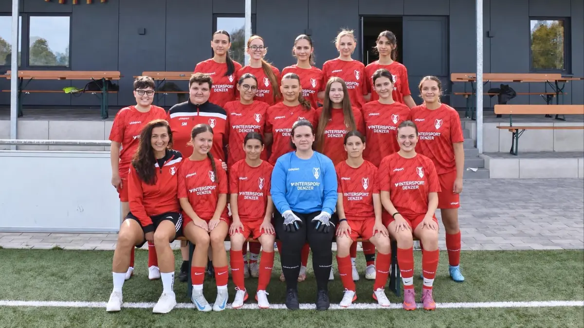 Zusammenhalt wird bei der Frauenmannschaft des SSC Donaueschingen großgeschrieben.