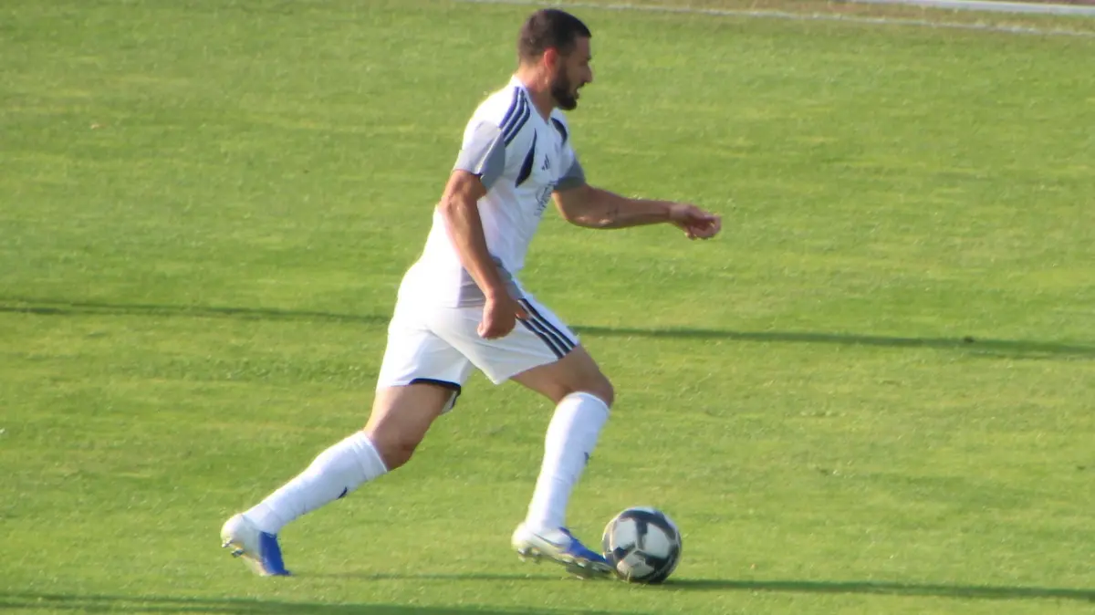 Daniel Caligiuri machte ein starkes Spiel, traf zum zwischenzeitlichen 2:1.