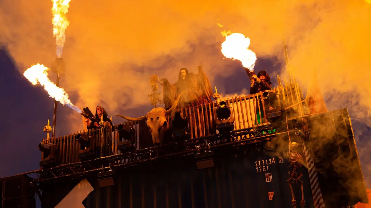 Bloonloop zählt "Traumatica" zu den vier besten Halloween-Events der Welt.