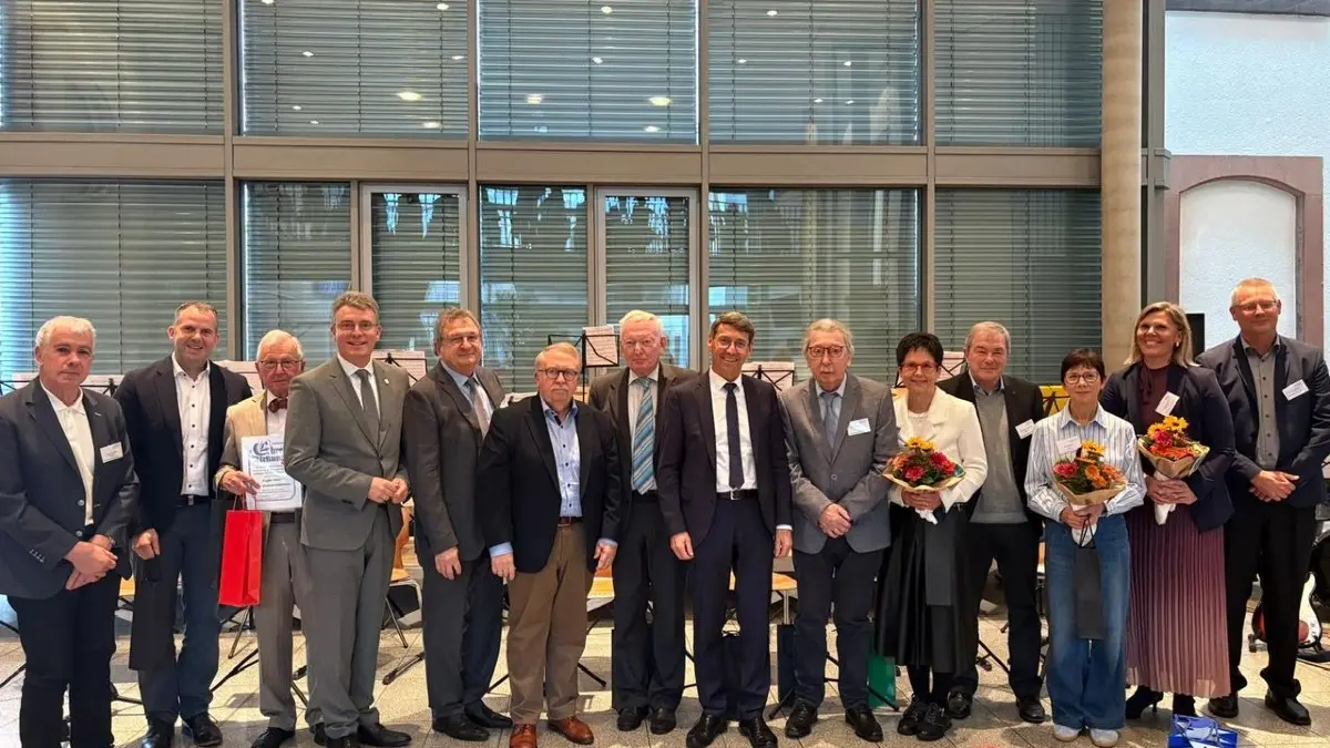 100 Jahre Feier